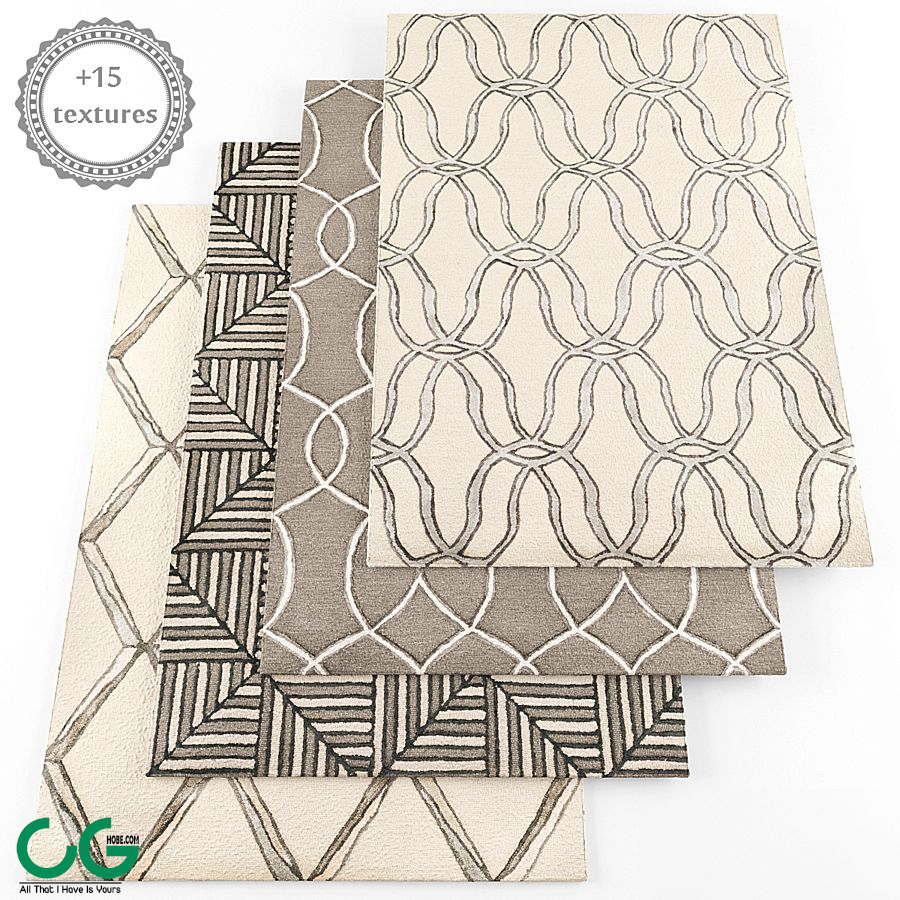 Rugs set09